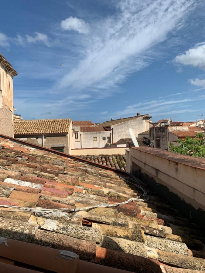 Appartamento Palazzo resuttana Palermo Esterno foto
