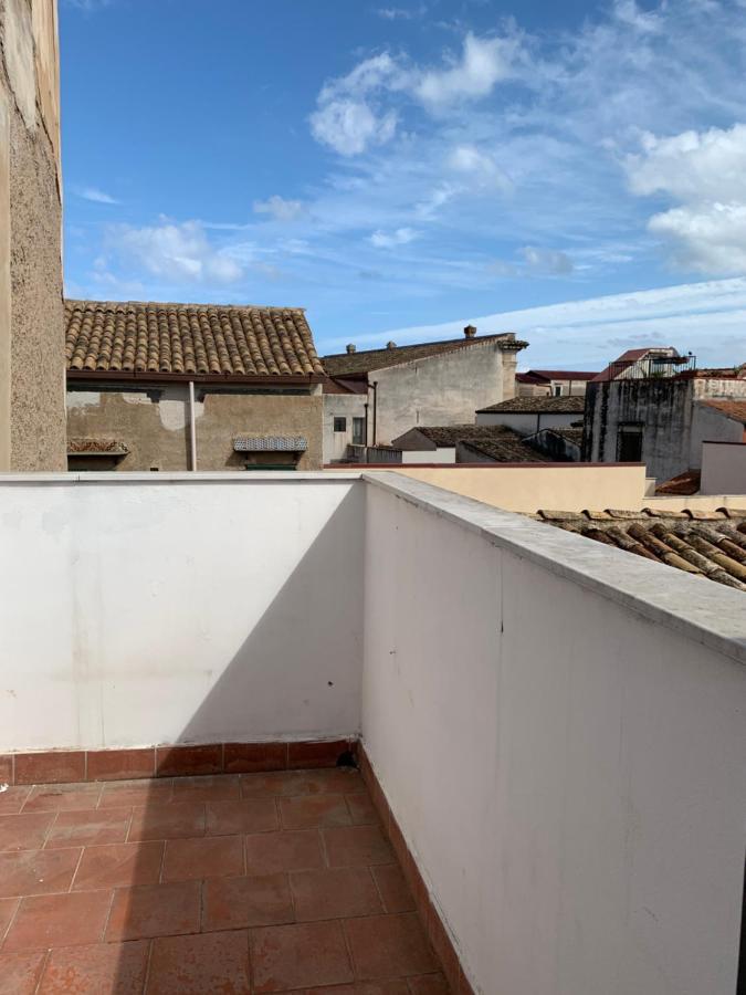 Appartamento Palazzo resuttana Palermo Esterno foto