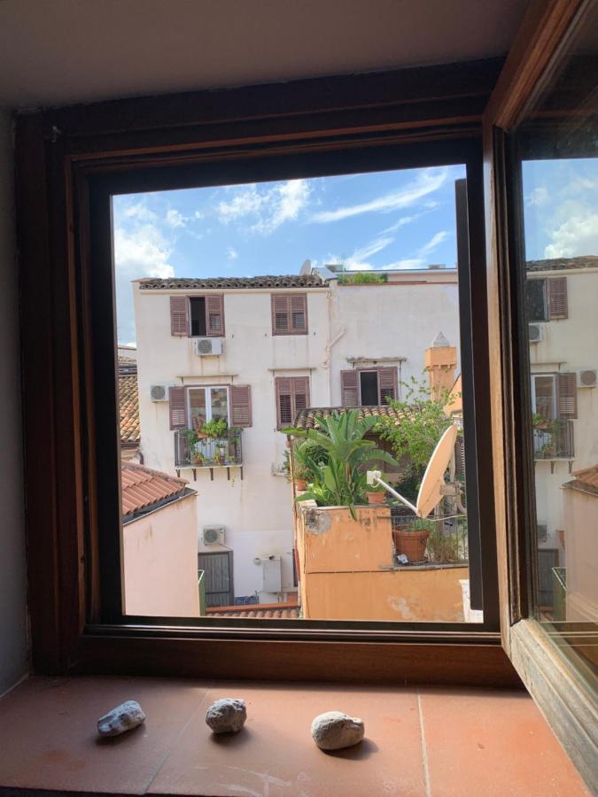 Appartamento Palazzo resuttana Palermo Esterno foto