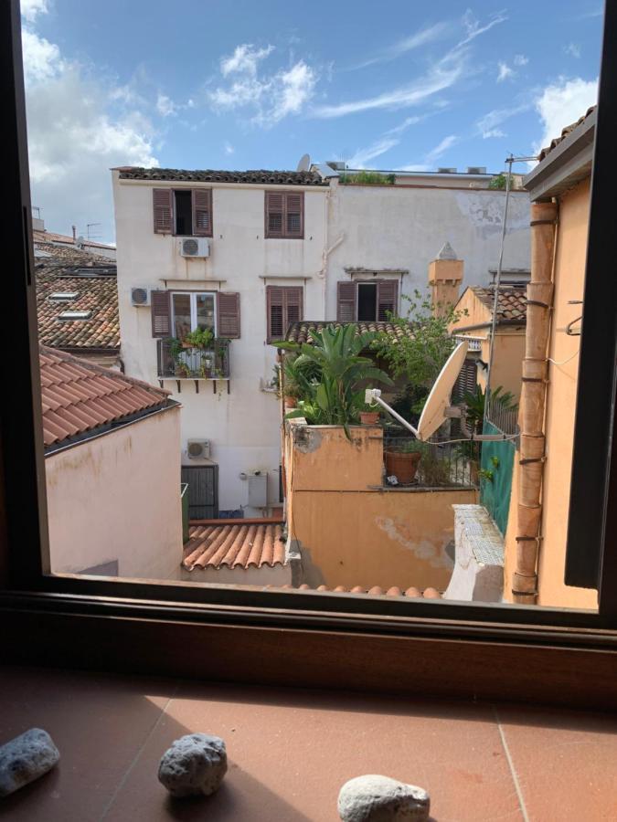 Appartamento Palazzo resuttana Palermo Esterno foto